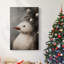Art des Fêtes de Noël - Toile tendue avec châssis - Série 2-CDII-801632676