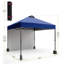 Tente 10 'x 10' à auvent pliable avec paroi latérale, abri de toit ventilé avec sac et sacs de sable-125779124