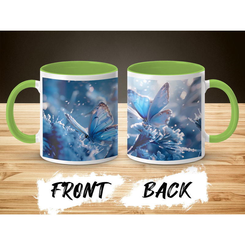 Ceramic Coffee Mug