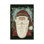 Old World St. Nick - reproduction d'art mural