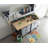 6' Wide 9-Outlet Workbench Powerstrip