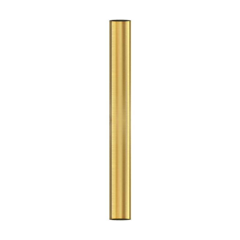60” Downrod For Atlas Fans - Brushed Bonze, Brushed Brass