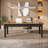 62-Inch Computer Desk, Large Office Executive Desk With Solid Wood Legs-594681766