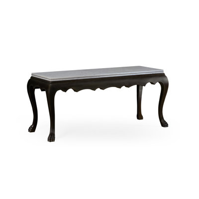 William Yeoward 68.5'' W Marble Console Table