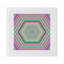 Hex Dylan Cotton Sateen Dinner Napkins