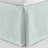 Mandalay Tailored Linen Bed Skirt-6221602-6221606