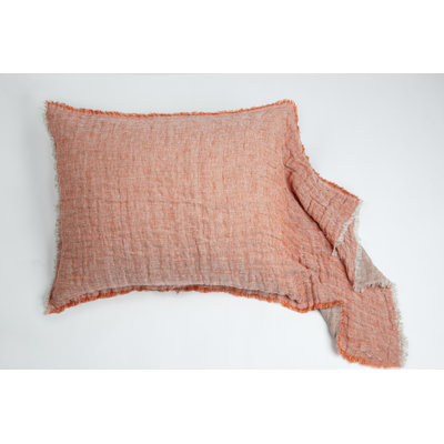 Brissia Linen Sham - Standard