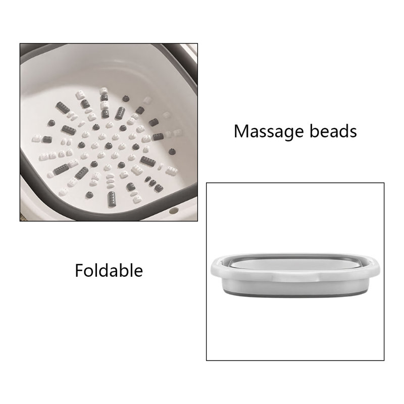 Rebrilliant Plastic Bucket