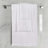 Rolla Geometric Jacquard Plush Soft Absorbent Cotton Bathroom Towel-1783476423-1772479853