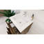 Meuble-lavabo autoportant Rheana 24 po avec évier en acrylique renforcé-989338897
