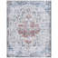 Tapis 117 gris / rouille 117-1734934109