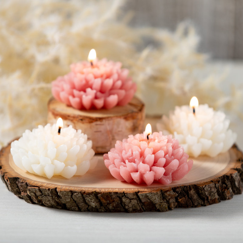 Vance Kitira Bloom Scented Novelty Candle