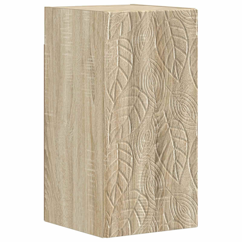 Bathroom Cabinet, Sonoma Oak