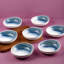 Bol en porcelaine | Bol empilable 6,3 po