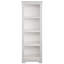 Criselda 135 cm H x 50 cm W Standard Bookcase-303049058