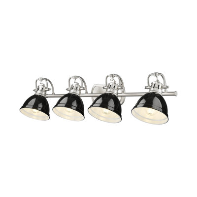Ensemble de meuble-lavabo 4 lumières Brynnan