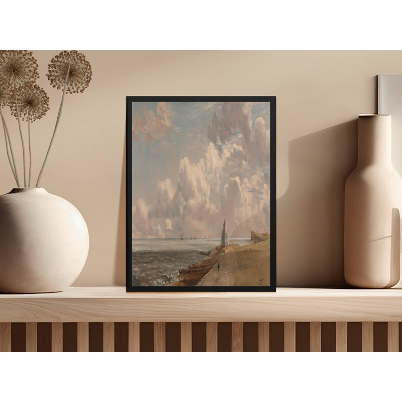 Floater Frame Print, 11x17