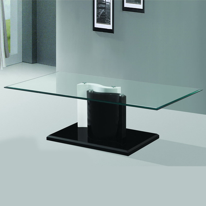 Table basse avec rangement Corriveau