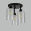Plafonnier semi-encastré 3 lumières 9,64 po Cheneyville