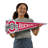 NCAA Ohio State Buckeyes Pennant Sign
