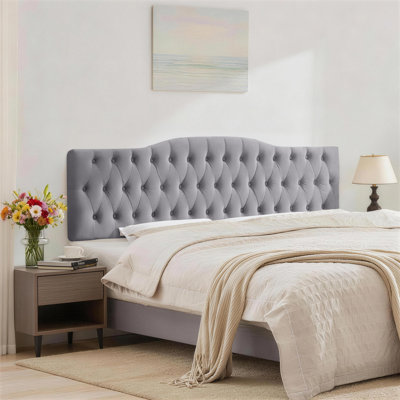 Aveigha Upholstered Headboard