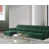 100 % polyester vert n'est pas disponible