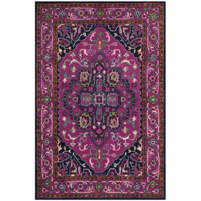 Blokzijl Hand Tufted Wool Oriental Rug