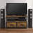 Commode télé avec 2 tiroirs Sorbus-1278510534