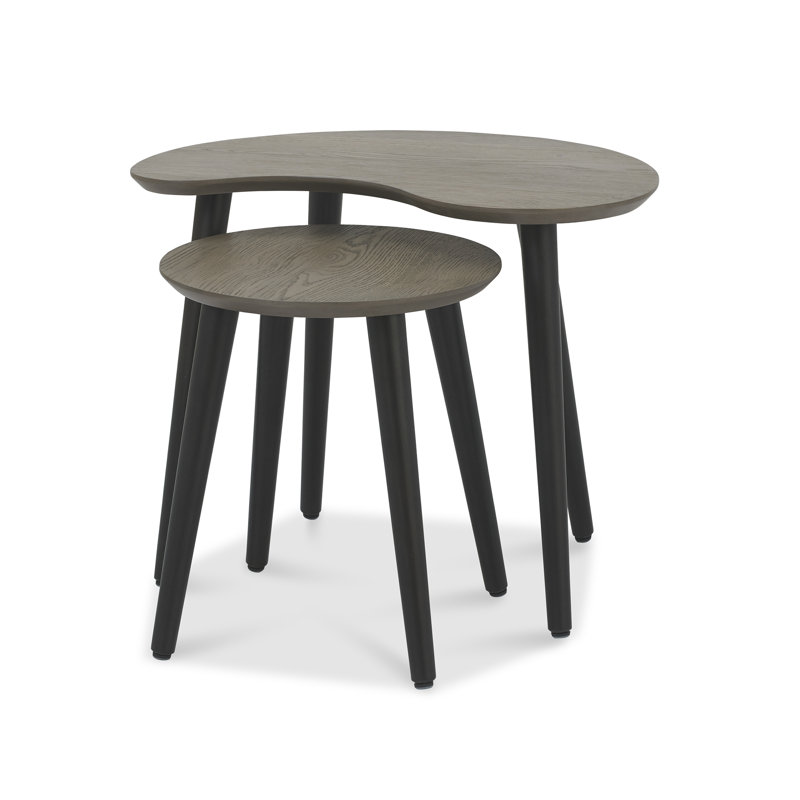 Emmanuelle 2 Piece Nest of Tables