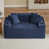 Blue Fabric