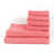 Coral is out of stock selected