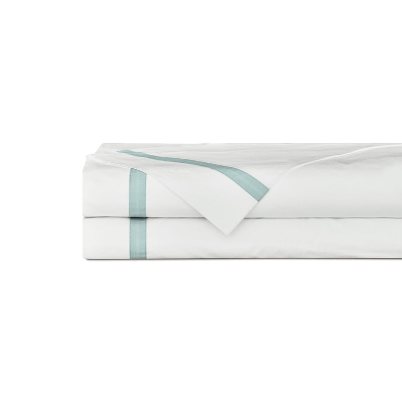 Drap simple Farrah, Drap plat simple