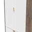 Alcalde Manufactured Wood Wardrobe