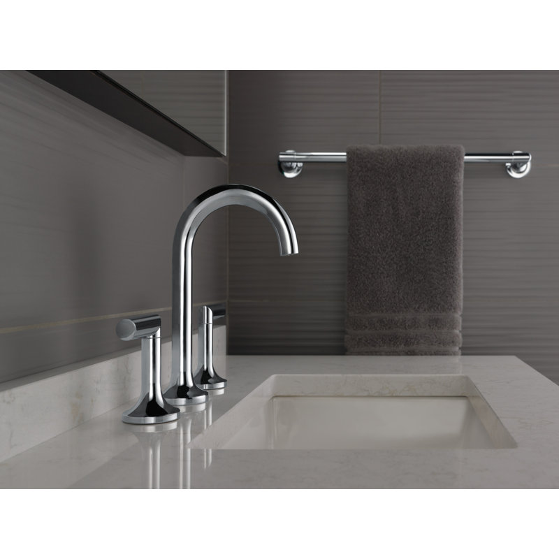 Odin® 18" Towel Bar, Chrome