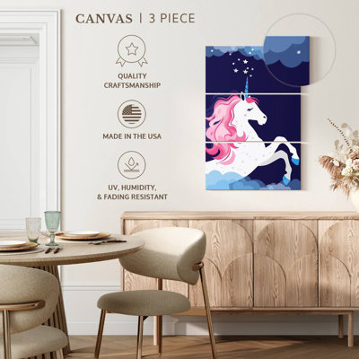 Ashelle, licorne dans l'espace