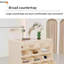 Vitrine à tiroirs multi-niveaux à usage commercial-108517422