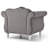 Glory Furniture Hollywood Velvet Living Room Chair-1524515541