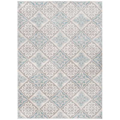 Bilderback Geometric Indoor Rug