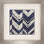 " Indigo Batik " 4 - Pieces