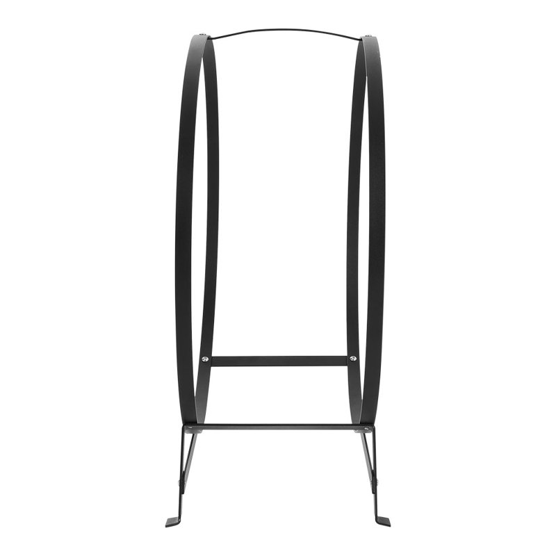 Malauni 56.5cm W Metal Log Rack