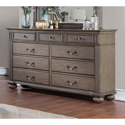 Commode 9 tiroirs Aime