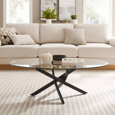 OVAL Coffee Table