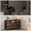 120 cm W Chest of 8 Drawers
