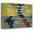 ArtsyQuotes Gallery Wrapped Canvas By Steven K. Scott: "They converted their dreams into goals, their goals into steps, and their steps into tasks."-14029860