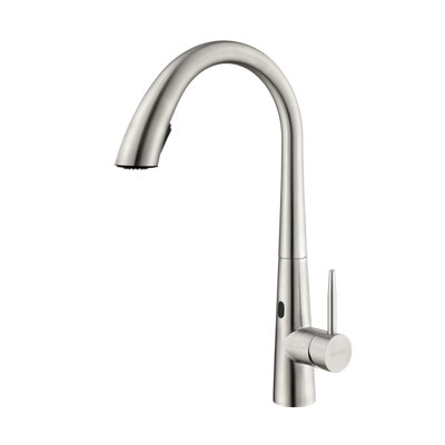 XWSI Pull Out Touchless Kitchen Faucet