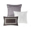 Ensemble d'édredon 7 pièces jacquard-122118898-122118900