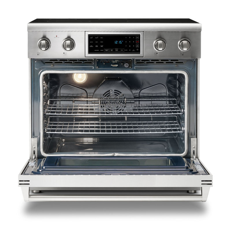 PANNEAU D'INCLINAISON ÉLÉTRIQUE POUR TABLETTE DE 36 POUCES POUR LA CUISINE THOR - TRE3601