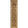 Golden Age Hand Knotted Wool Area Rug