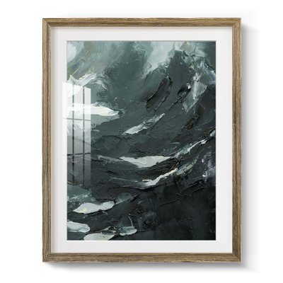 Perdus dans la mer II