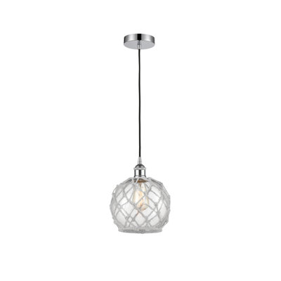Haytham 1 - Light Single Pendant